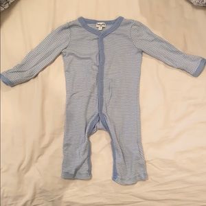 Splendid button coverall. Soooo soft